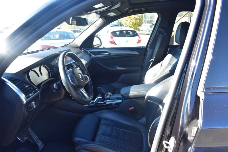 BMW X3 xDrive30i* Park Assist* Cruise Control* Leather* , снимка 6 - Автомобили и джипове - 52292764