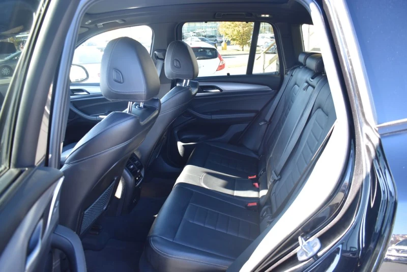 BMW X3 xDrive30i* Park Assist* Cruise Control* Leather* , снимка 7 - Автомобили и джипове - 52292764