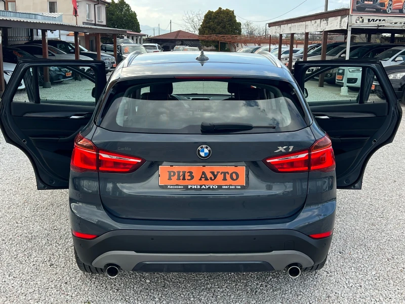 BMW X1 2.0D* AUT* X-DRIVE* 4x4* NAVI* SRIRT PAKET* 190ks*, снимка 5 - Автомобили и джипове - 52503034