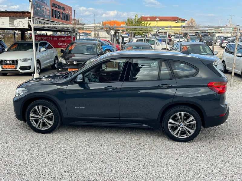 BMW X1 2.0D* AUT* X-DRIVE* 4x4* NAVI* SRIRT PAKET* 190ks*, снимка 11 - Автомобили и джипове - 52503034