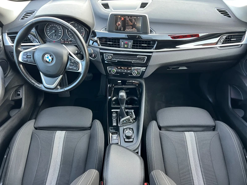 BMW X1 2.0D* AUT* X-DRIVE* 4x4* NAVI* SRIRT PAKET* 190ks*, снимка 2 - Автомобили и джипове - 52503034