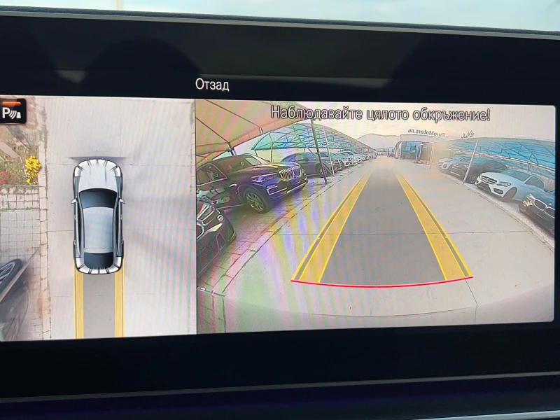 Mercedes-Benz GLE 350d, COUPE, 9G, 4-MAT, AMG LINE, PANO, FULL SERVI, снимка 14 - Автомобили и джипове - 52616891