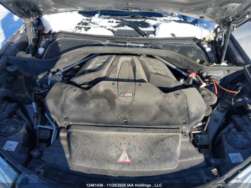 BMW X5 4.4L* V8* Bowers Wilkins, снимка 12 - Автомобили и джипове - 52773324