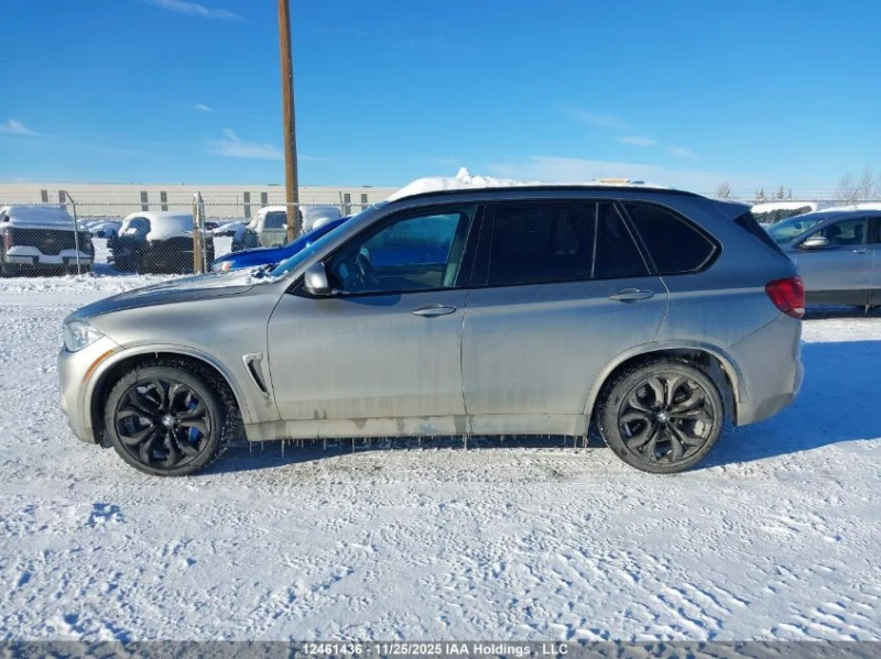 BMW X5 4.4L* V8* Bowers Wilkins, снимка 4 - Автомобили и джипове - 52773324
