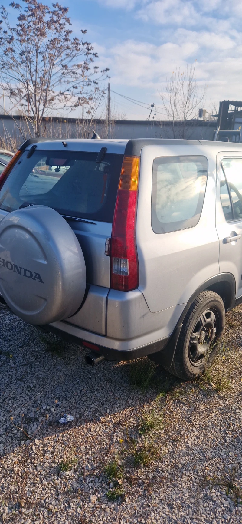 Honda Cr-v, снимка 14 - Автомобили и джипове - 52775587