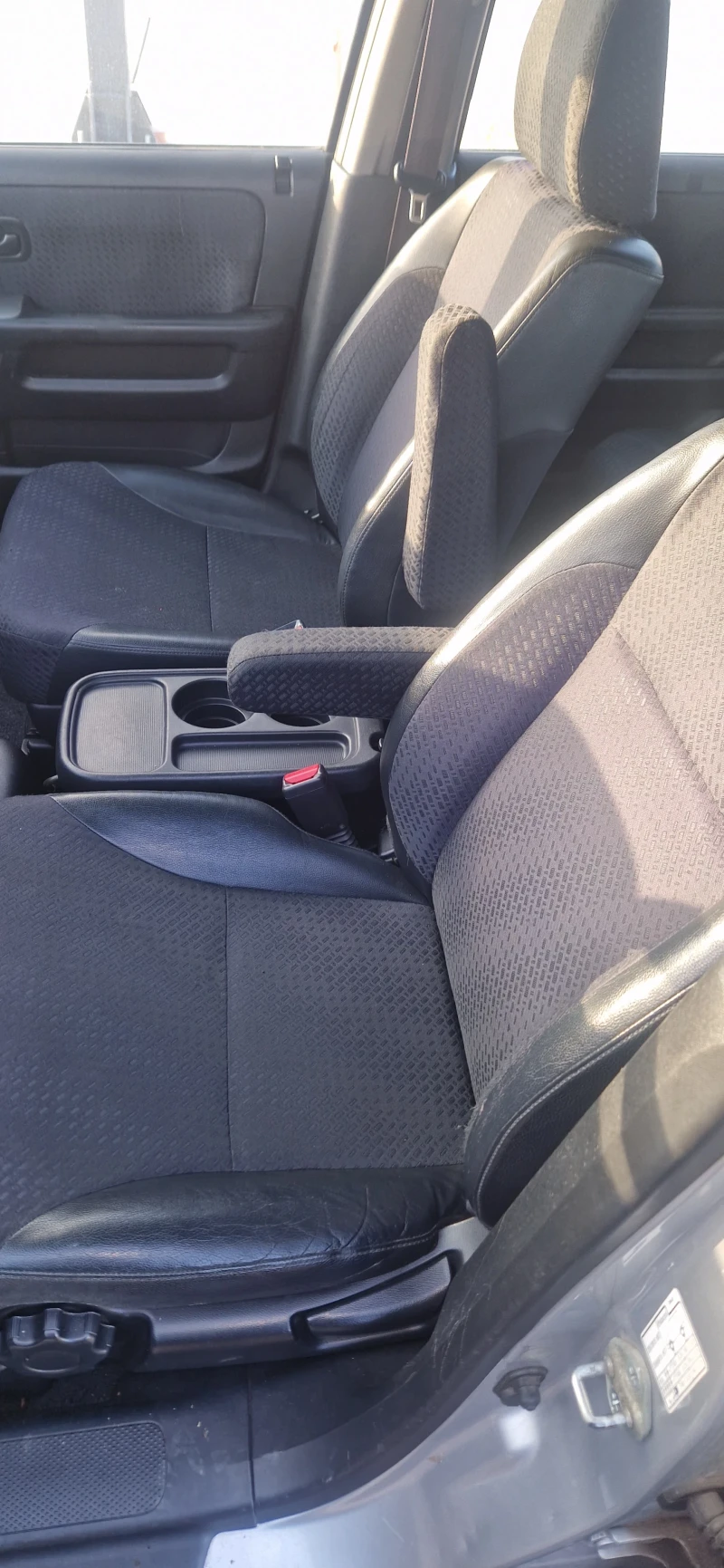 Honda Cr-v, снимка 15 - Автомобили и джипове - 52775587