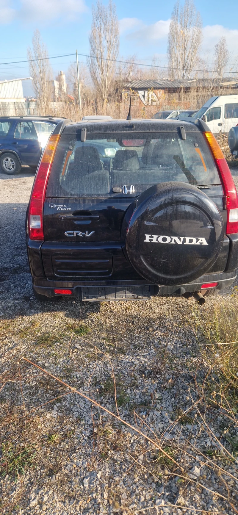 Honda Cr-v, снимка 4 - Автомобили и джипове - 52775587