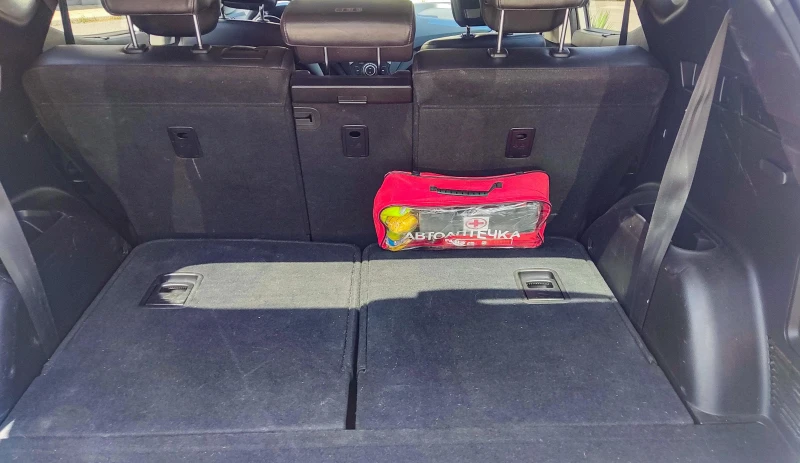 Hyundai Santa fe 2.2CRDI 4x4, снимка 11 - Автомобили и джипове - 53000210