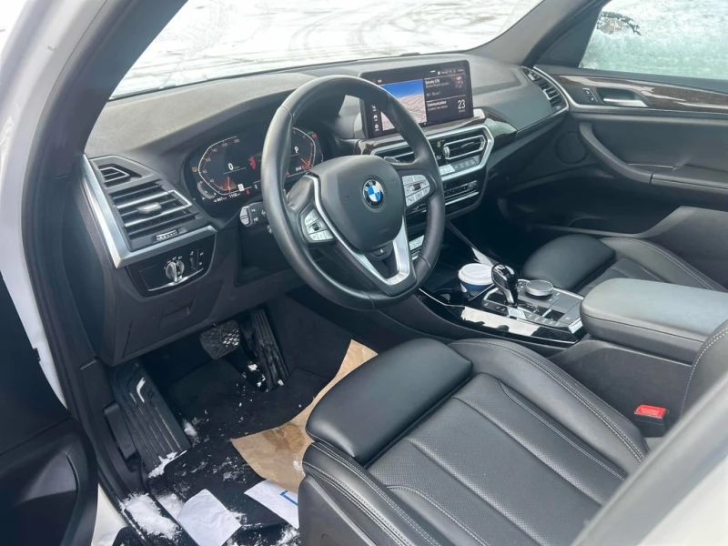 BMW X3 2024 xDrive30i * CARFAX * БЕЗ ПЪРВОНАЧАЛНА ВНОСКА, снимка 7 - Автомобили и джипове - 53215579