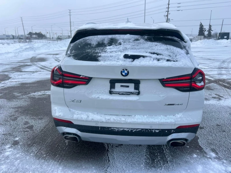 BMW X3 2024 xDrive30i * CARFAX * БЕЗ ПЪРВОНАЧАЛНА ВНОСКА, снимка 4 - Автомобили и джипове - 53215579