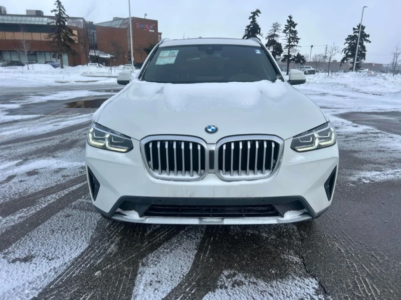 BMW X3 2024 xDrive30i * CARFAX * БЕЗ ПЪРВОНАЧАЛНА ВНОСКА, снимка 5 - Автомобили и джипове - 53215579
