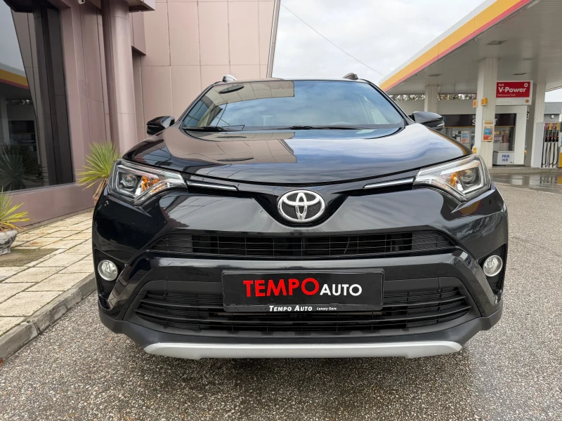 Toyota Rav4 2.0D4D-FACE-NAVI-КОЖА-143к.с