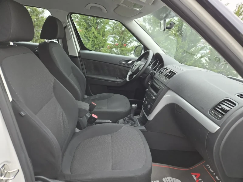 Skoda Yeti 2.0TDI-110кс= 6СК= 4Х4= N1-5МЕСТА= АВТОПИЛОТ= EURO, снимка 15 - Автомобили и джипове - 53297617