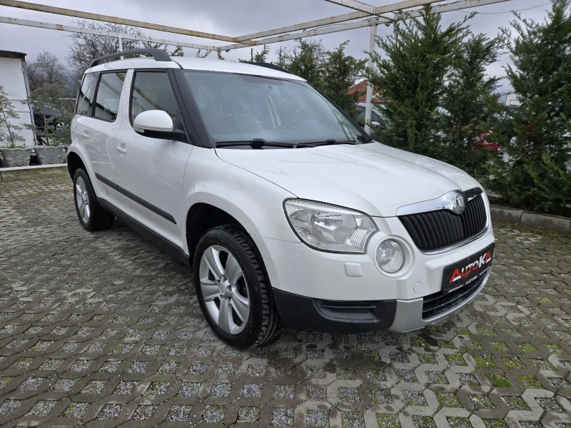 Skoda Yeti 2.0TDI-110кс= 6СК= 4Х4= N1-5МЕСТА= АВТОПИЛОТ= EURO, снимка 2 - Автомобили и джипове - 53297617