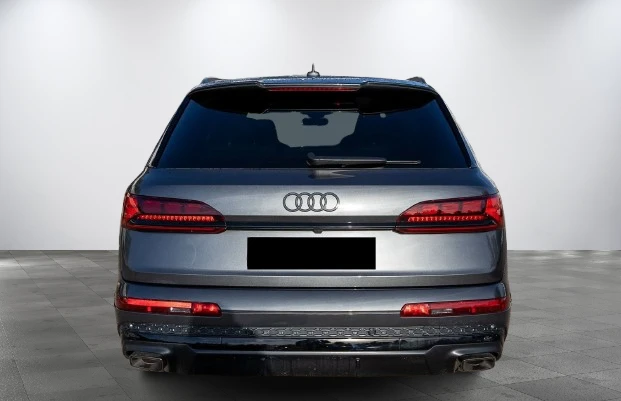 Audi Q7 50 TDI Quattro = S-line= 7 Seats Гаранция - изображение 2