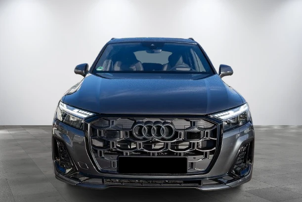 Audi Q7 50 TDI Quattro = S-line= 7 Seats Гаранция - 162340 лв. - 57131016 1