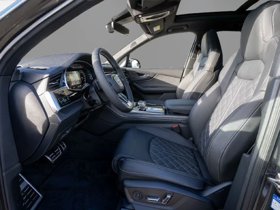 Audi Q7 50 TDI Quattro = S-line= 7 Seats Гаранция - изображение 6