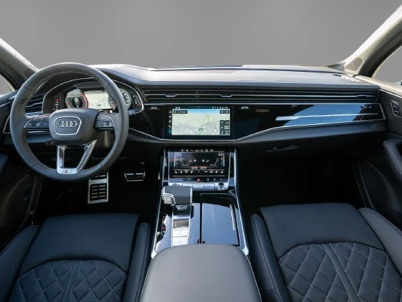 Audi Q7 50 TDI Quattro = S-line= 7 Seats Гаранция - изображение 7