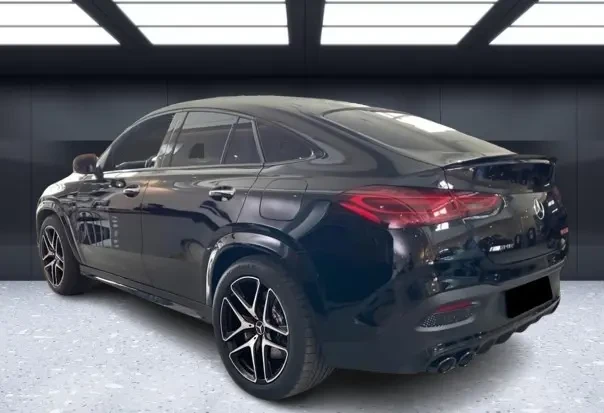 Mercedes-Benz GLE 53 4MATIC + AMG Hybrid Coupe = Premium = Гаранция, снимка 2 - Автомобили и джипове - 53154261