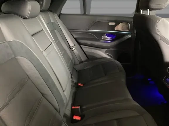Mercedes-Benz GLE 53 4MATIC + AMG Hybrid Coupe = Premium = Гаранция, снимка 10 - Автомобили и джипове - 53154261