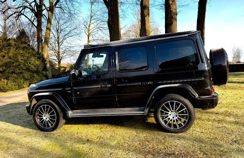 Mercedes-Benz G 500  AMG-Line, снимка 2 - Автомобили и джипове - 53922038