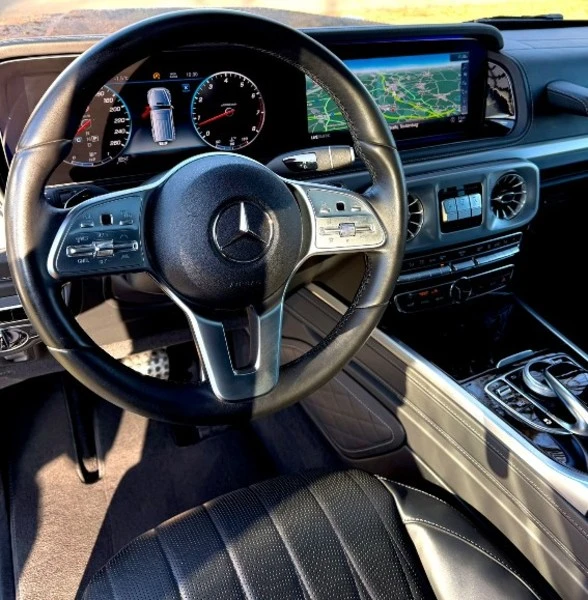 Mercedes-Benz G 500  AMG-Line, снимка 7 - Автомобили и джипове - 53922038