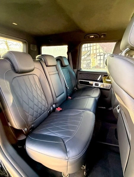 Mercedes-Benz G 500  AMG-Line, снимка 11 - Автомобили и джипове - 53922038