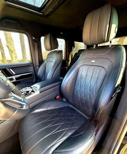 Mercedes-Benz G 500  AMG-Line, снимка 8 - Автомобили и джипове - 53922038
