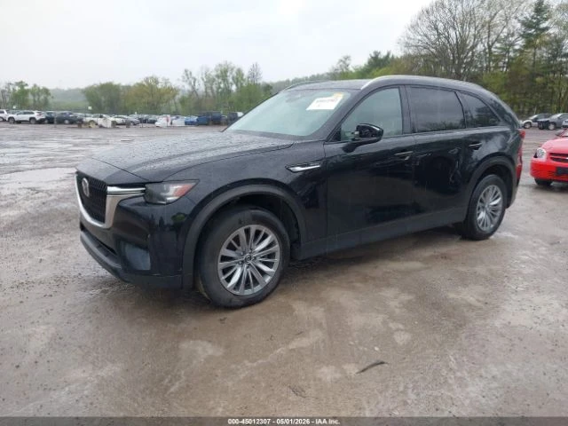 Mazda CX-90 PREFERRED| КАМЕРА| BLIND SPOT| КОЖЕН САЛОН, снимка 2 - Автомобили и джипове - 54790330