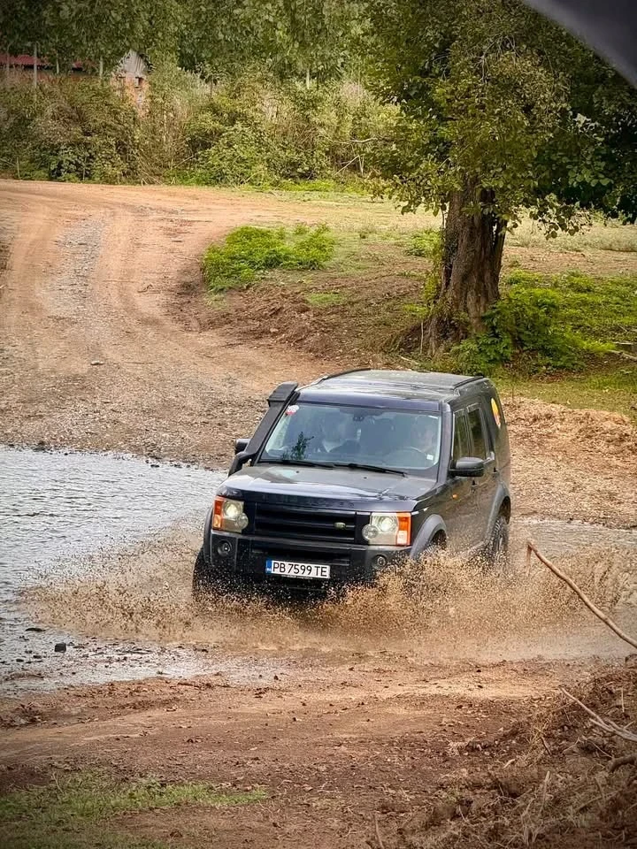 Land Rover Discovery LR3 4.4 V8 LPG