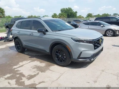 Honda Cr-v Hybrid Sport, снимка 2 - Автомобили и джипове - 55429806