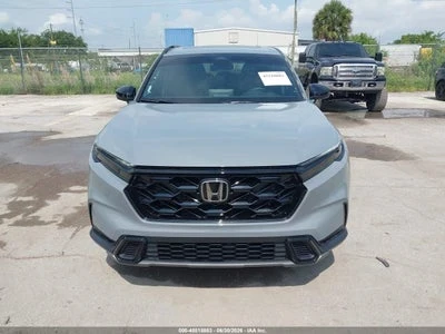 Honda Cr-v Hybrid Sport, снимка 12 - Автомобили и джипове - 55429806