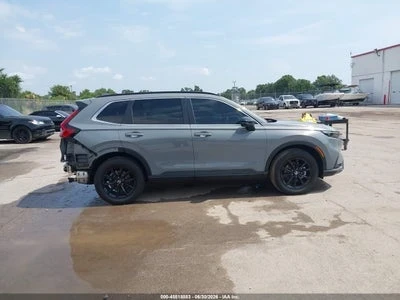 Honda Cr-v Hybrid Sport, снимка 13 - Автомобили и джипове - 55429806