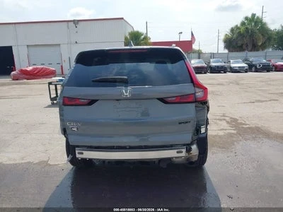 Honda Cr-v Hybrid Sport, снимка 16 - Автомобили и джипове - 55429806