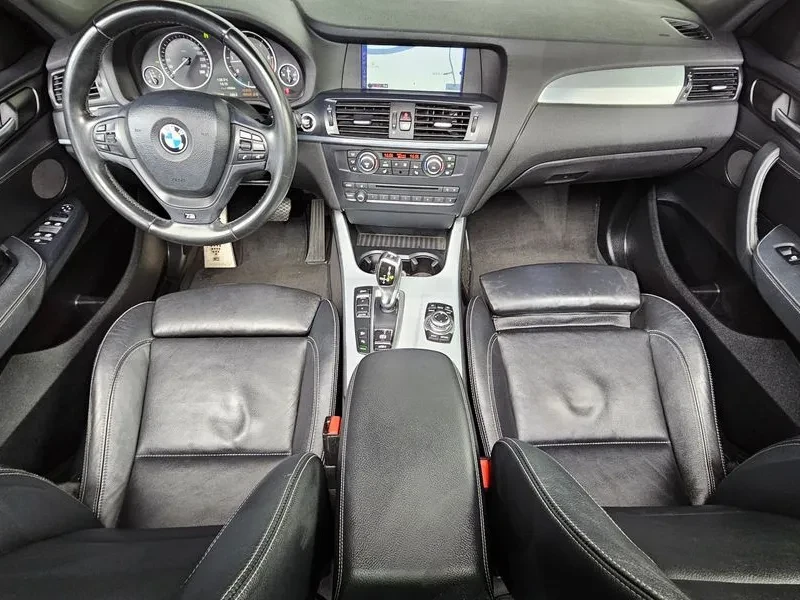BMW X3 2.0D - САМО 30% АВАНС, снимка 14 - Автомобили и джипове - 56004461