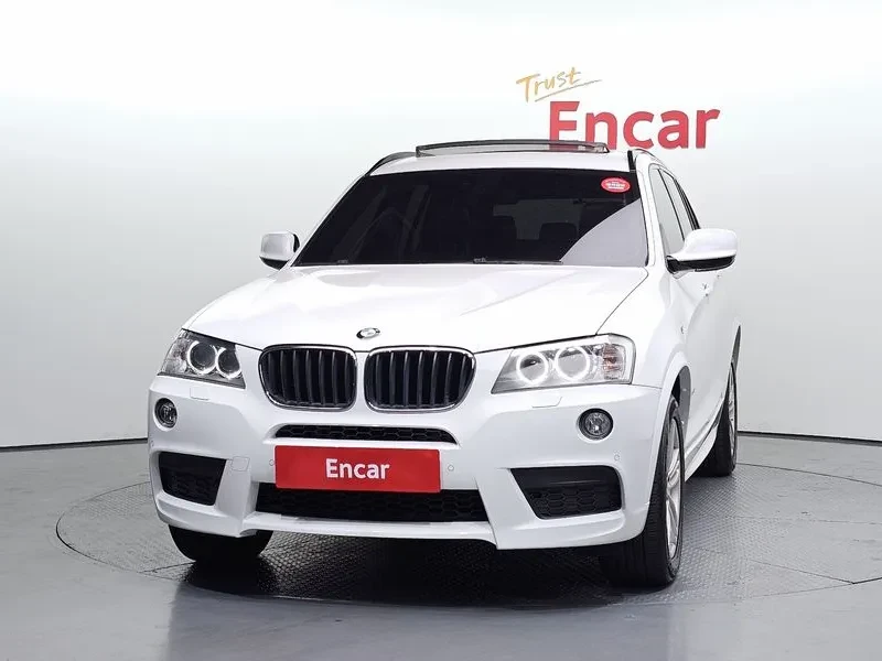 BMW X3 2.0D - САМО 30% АВАНС, снимка 6 - Автомобили и джипове - 56004461