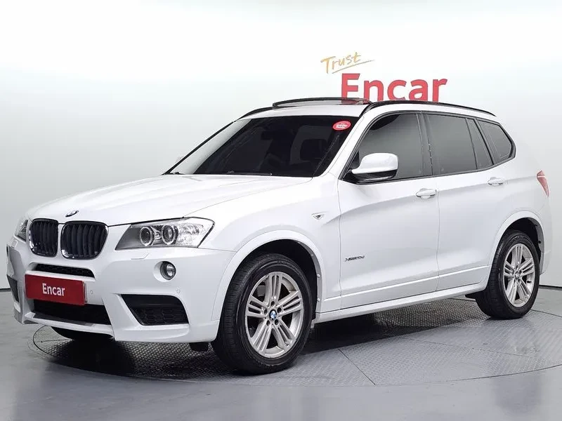 BMW X3 2.0D - САМО 30% АВАНС