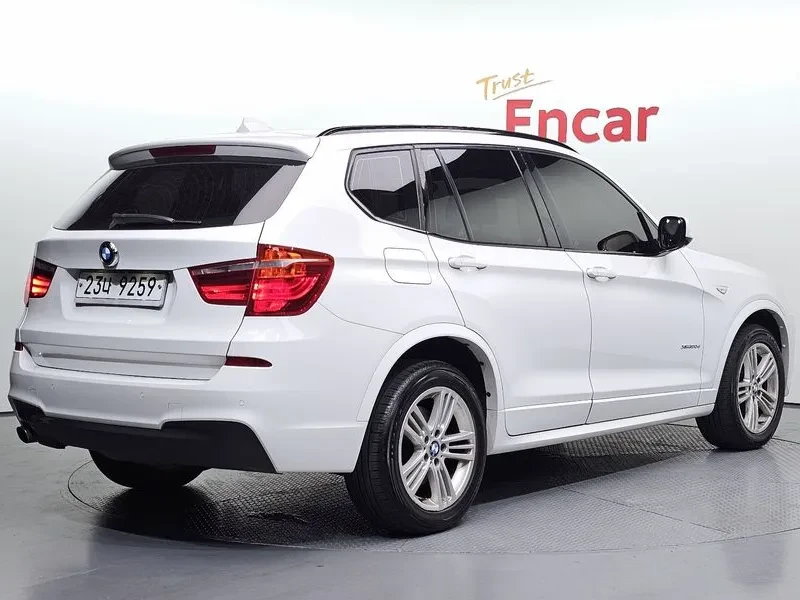 BMW X3 2.0D - САМО 30% АВАНС, снимка 3 - Автомобили и джипове - 56004461