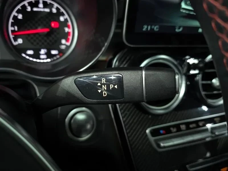 Mercedes-Benz GLC 43 AMG, снимка 8 - Автомобили и джипове - 56690349