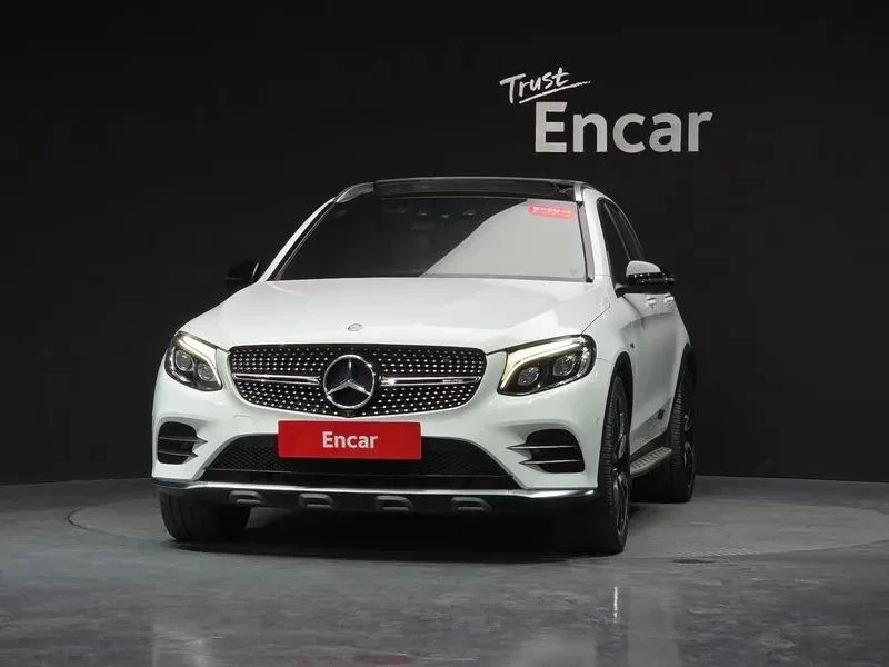 Mercedes-Benz GLC 43 AMG