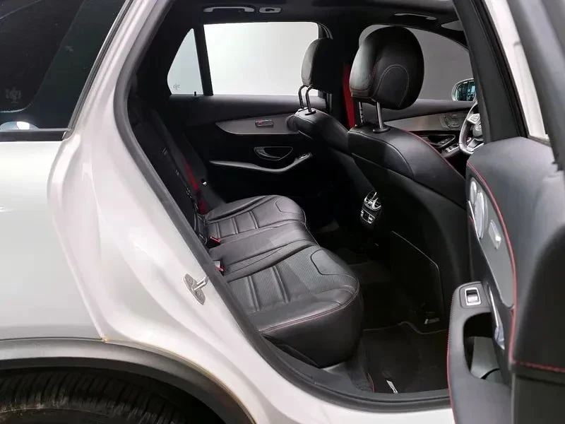 Mercedes-Benz GLC 43 AMG, снимка 11 - Автомобили и джипове - 56690349
