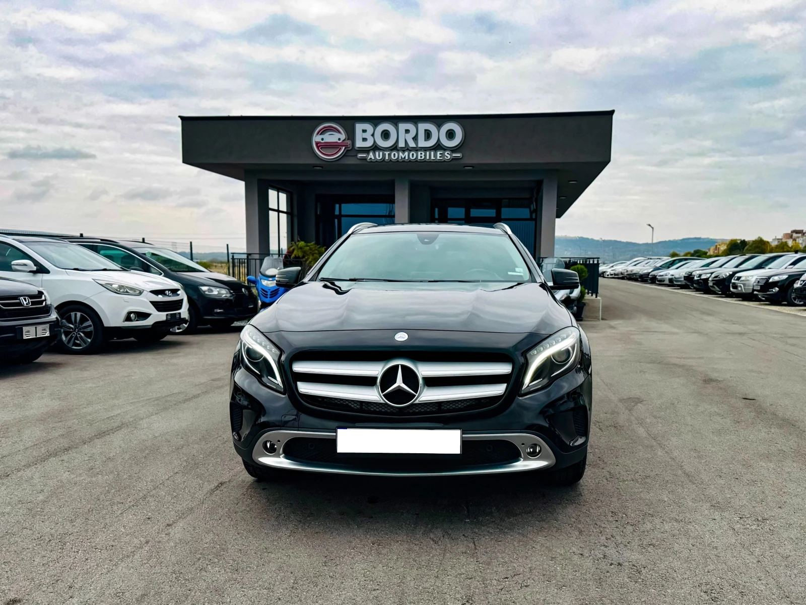 Mercedes-Benz GLA 200 200, снимка 1