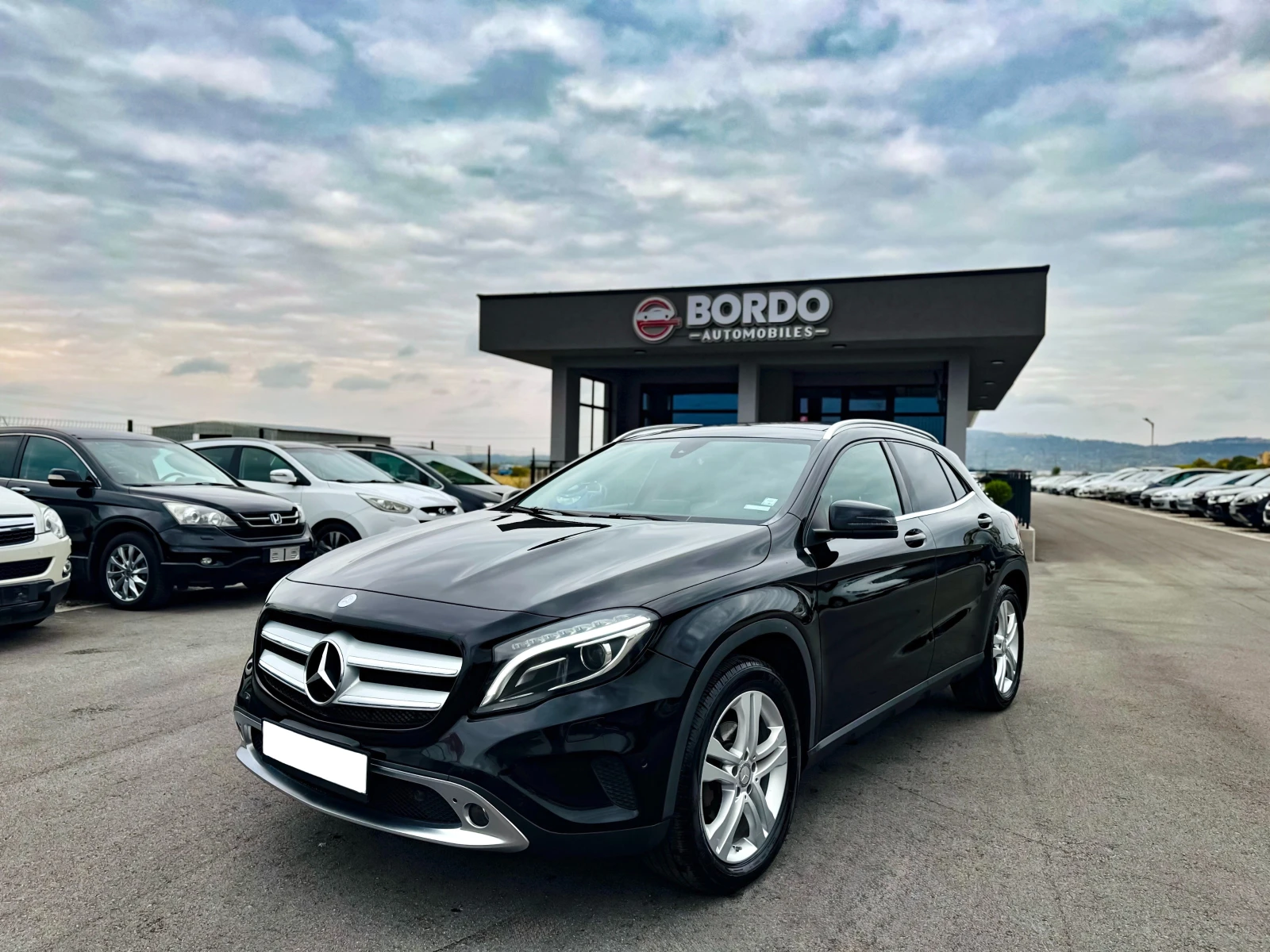 Mercedes-Benz GLA 200 200 | Mobile.bg — изображение 3