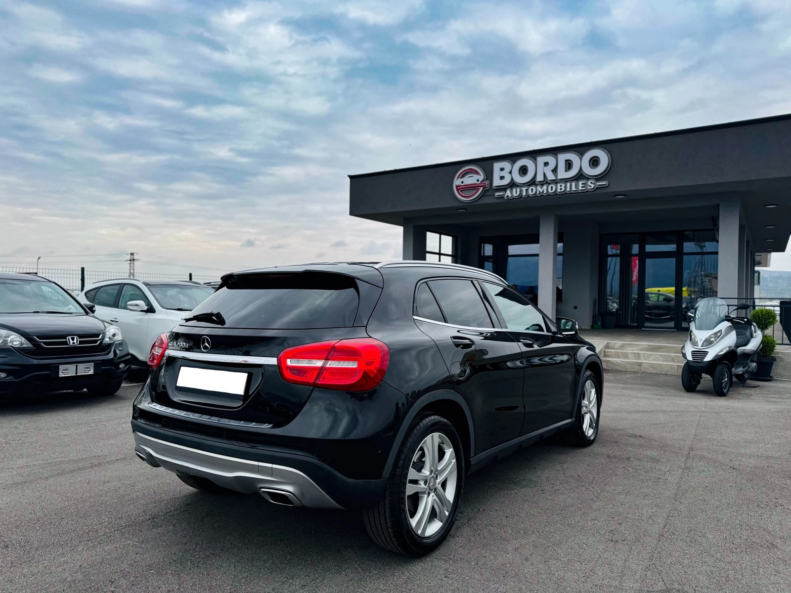 Mercedes-Benz GLA 200 200 | Mobile.bg — изображение 6