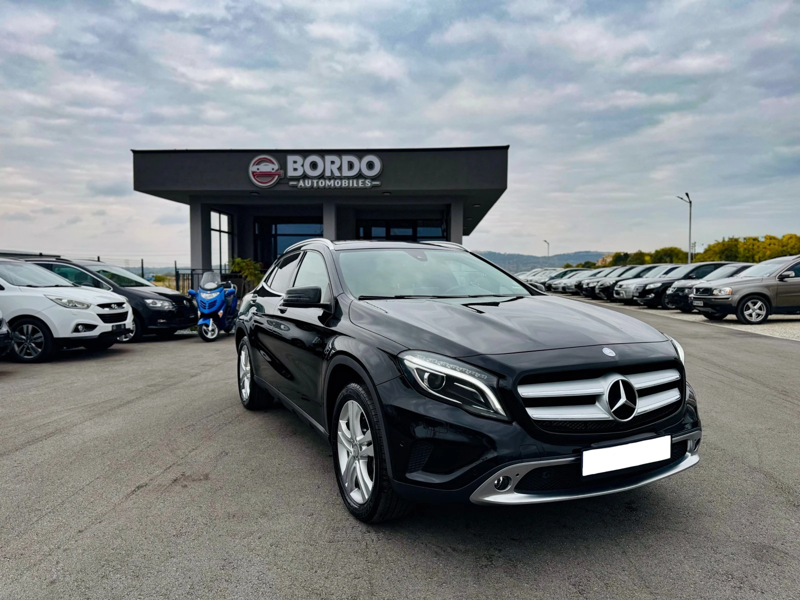 Mercedes-Benz GLA 200 200 | Mobile.bg — изображение 2
