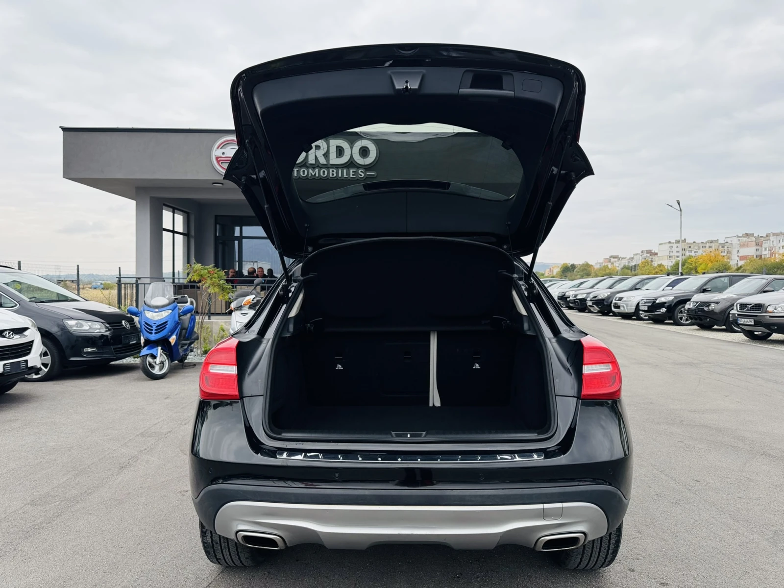 Mercedes-Benz GLA 200 200 | Mobile.bg — изображение 7