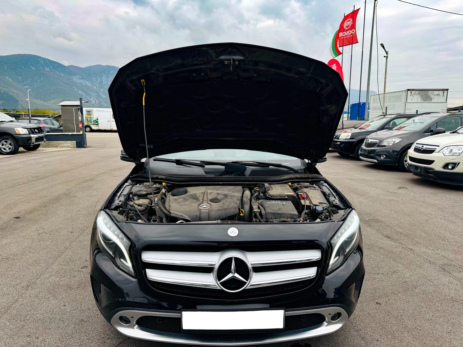 Mercedes-Benz GLA 200 200 | Mobile.bg — изображение 15
