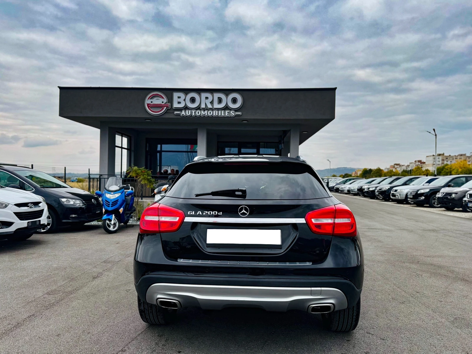 Mercedes-Benz GLA 200 200 | Mobile.bg — изображение 5