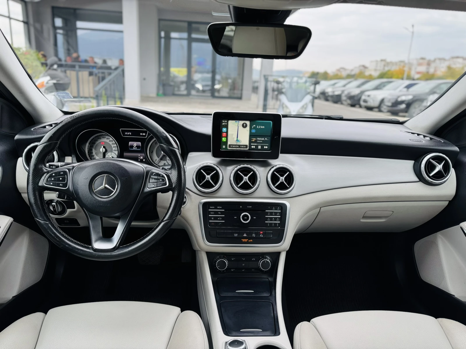 Mercedes-Benz GLA 200 200 | Mobile.bg — изображение 8