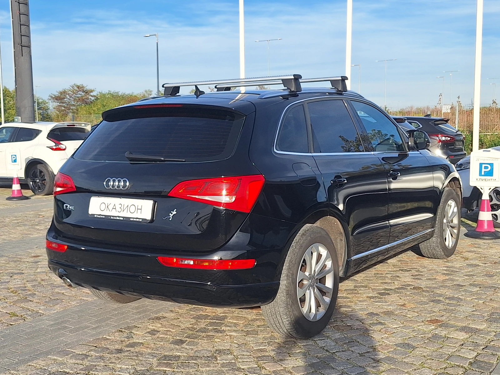 Audi Q5 2.0TDI 177к.с. S-tronic Quattro - изображение 4